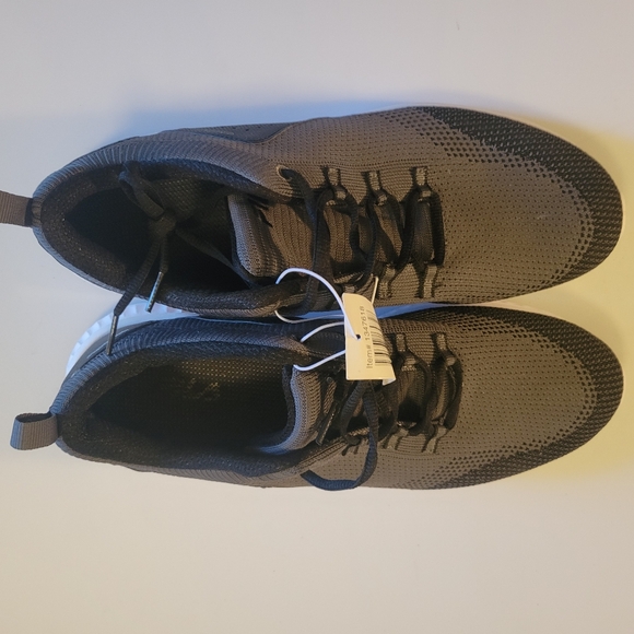 FILA Men's VERSO Athletic Shoes Lace Up Grey Size 12 Memory Foam Inserts NWT - Picture 2 of 7